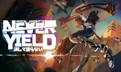 Aerial_Knight's Never Yield