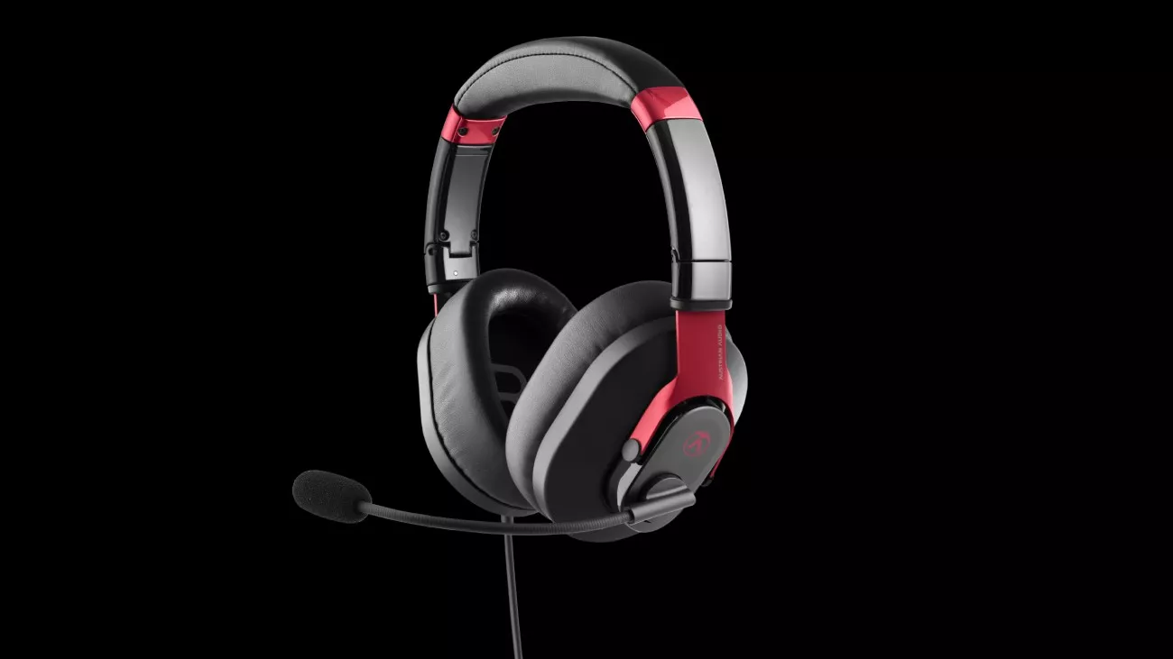 Austrian Audio: Pro-Gaming Headset PG16
