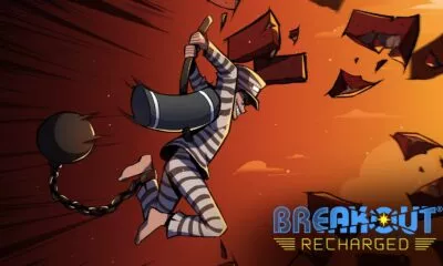 Breakout: Recharged