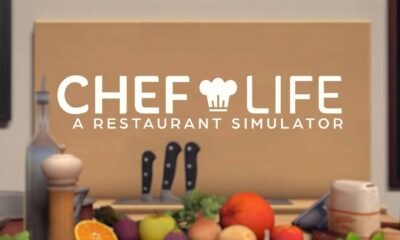 Chef Life: A Restaurant Simulator