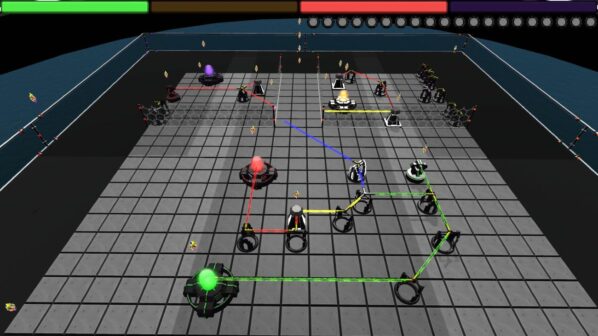 Circuit: Laser Maze