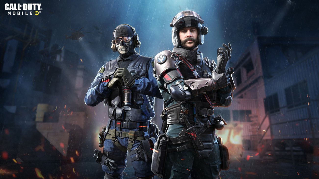 Call of Duty: Mobile - Saison 2: Sonderkommando 141