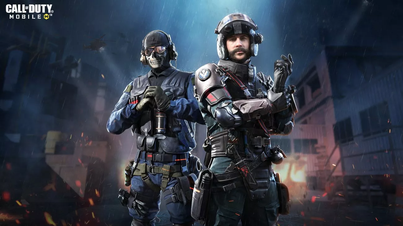 Call of Duty: Mobile - Saison 2: Sonderkommando 141