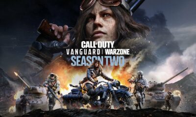 Call of Duty: Vanguard & Warzone Saison 2