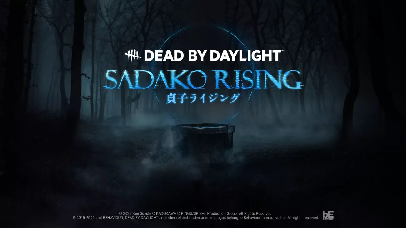 Dead by Daylight: Neues Kapitel Sadako Rising