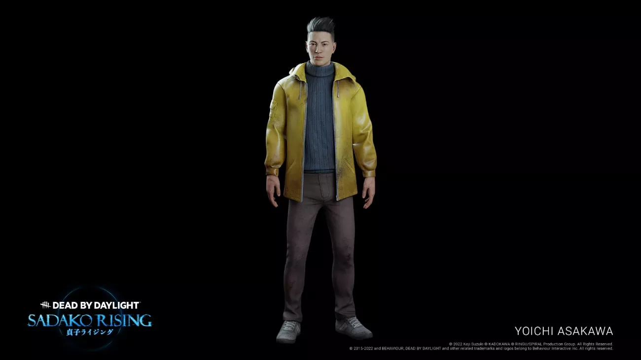 Dead by Daylight: Neues Kapitel Sadako Rising