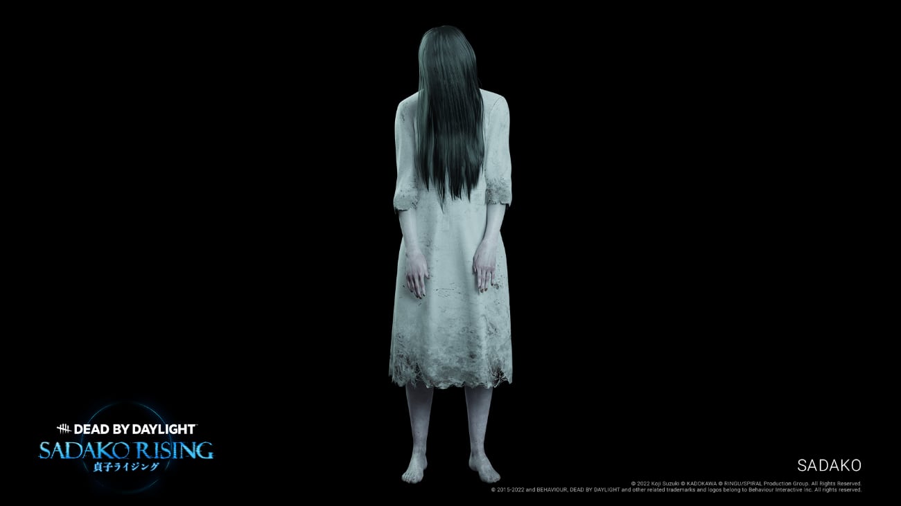 Dead by Daylight: Neues Kapitel Sadako Rising
