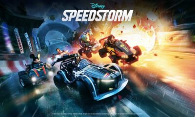 Disney Speedstorm