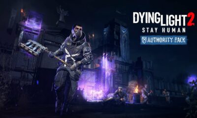 Dying Light 2 - Authority Pack