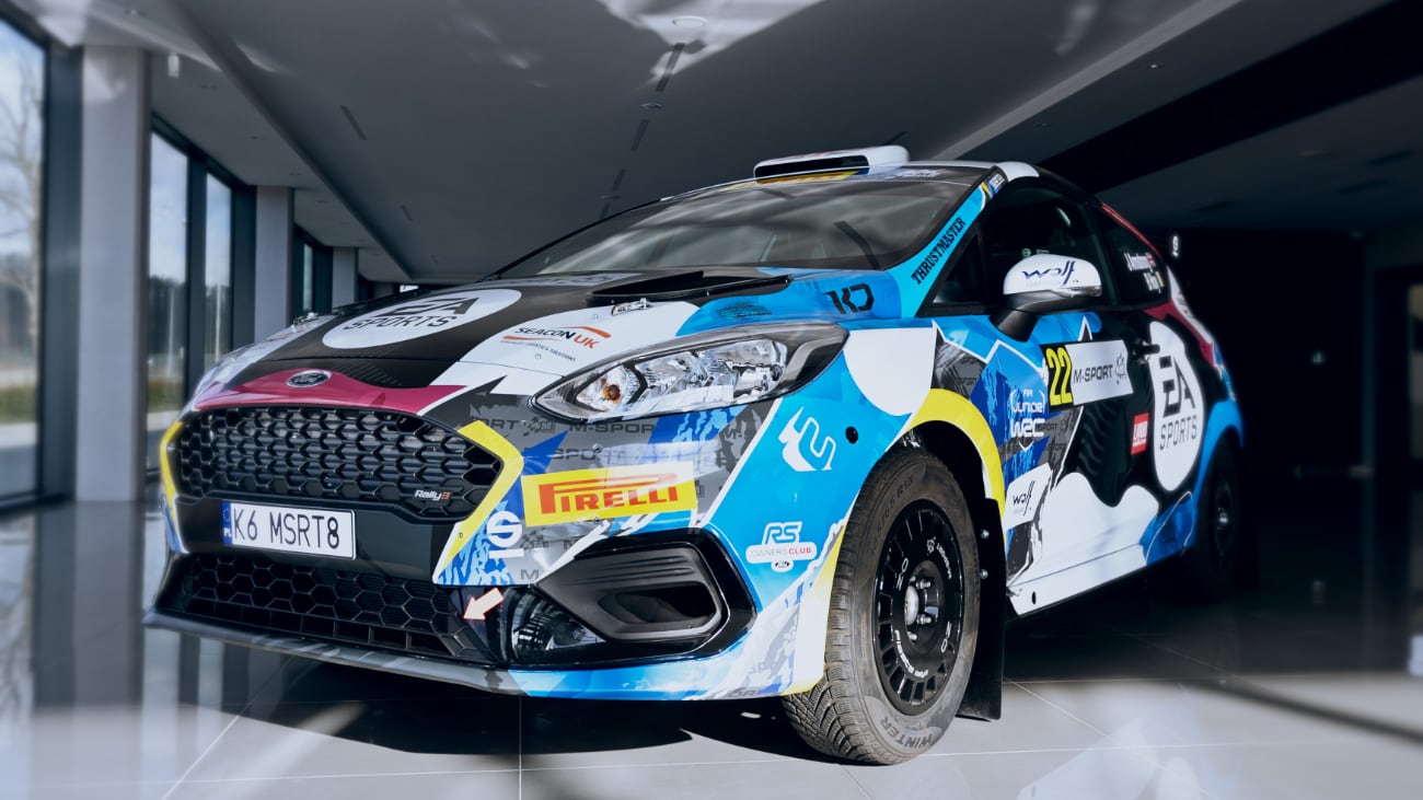 WRC Saison 2022