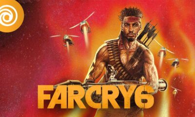 Far Cry 6 - Rambo