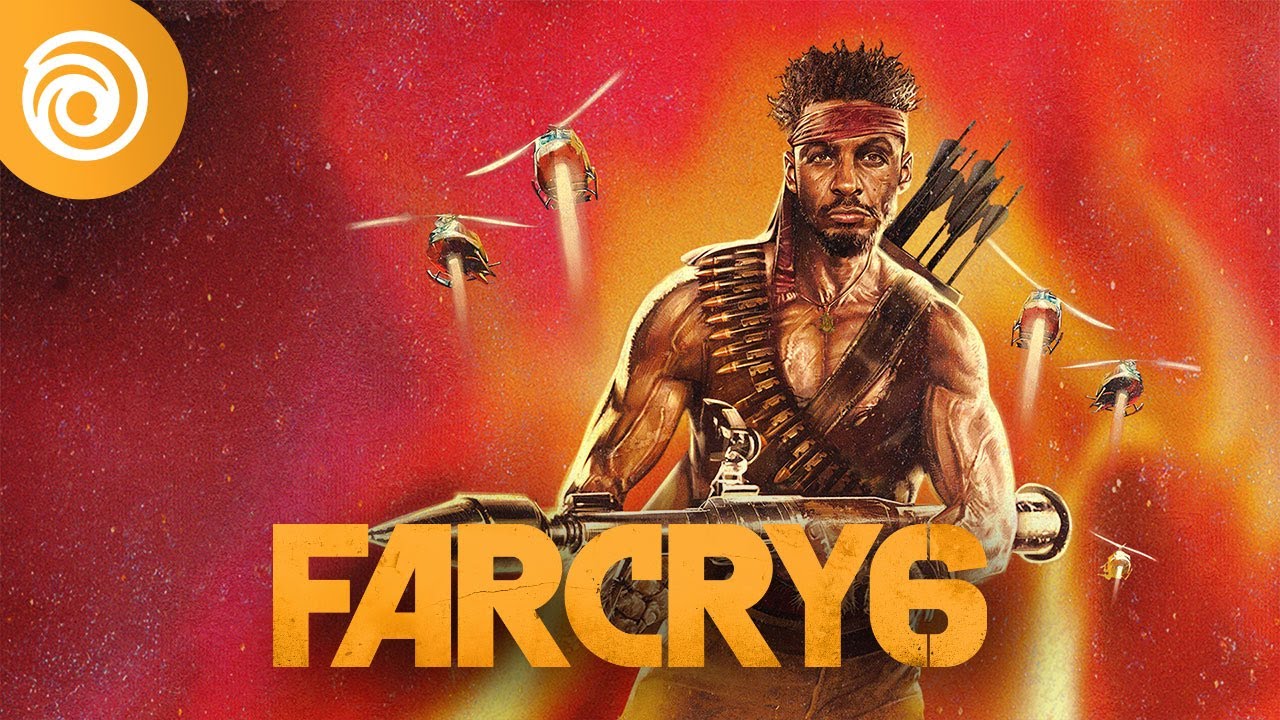 Far Cry 6 - Rambo