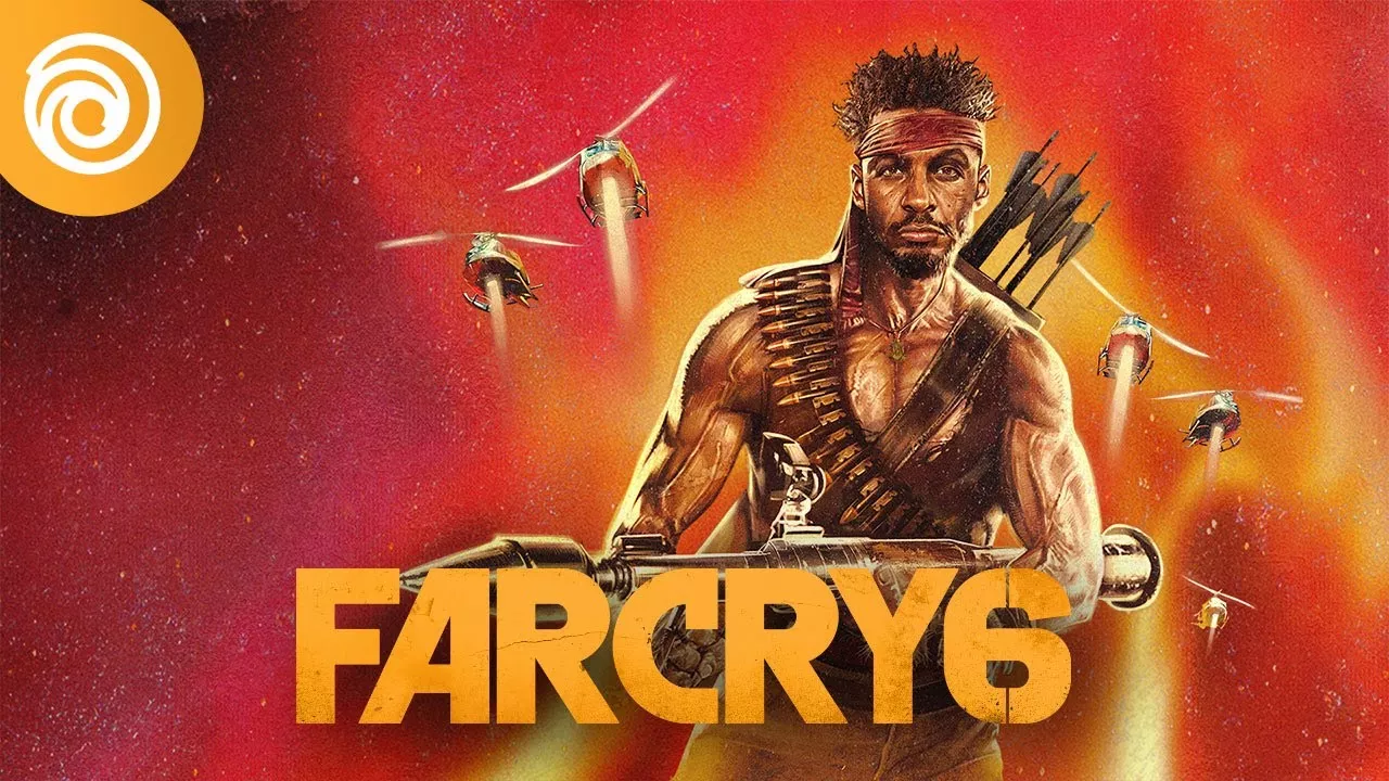 Far Cry 6 - Rambo