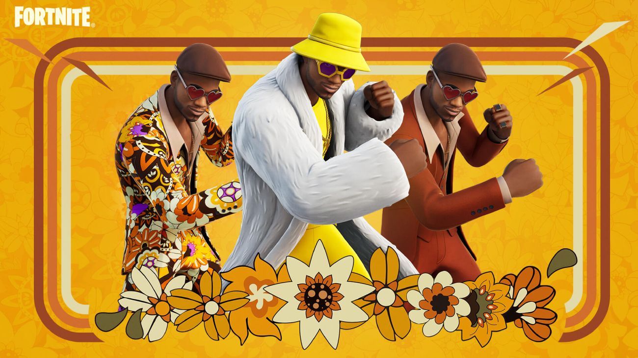 Fortnite Outfits "Anderson .Paak"