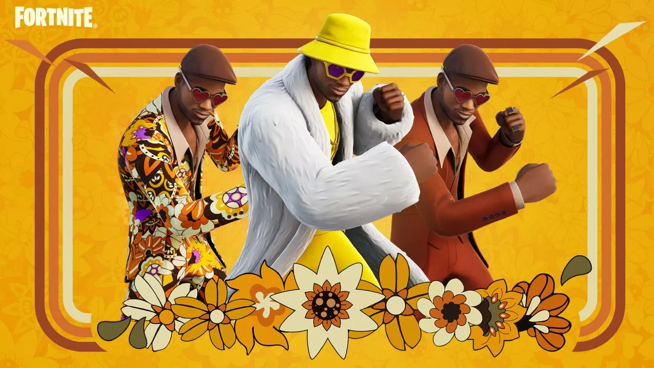 Fortnite Outfits "Anderson .Paak"