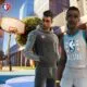 Fortnite x NBA Crossover