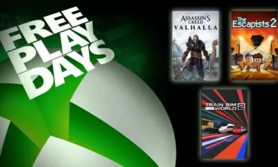 Free Play Days - Februar 2022