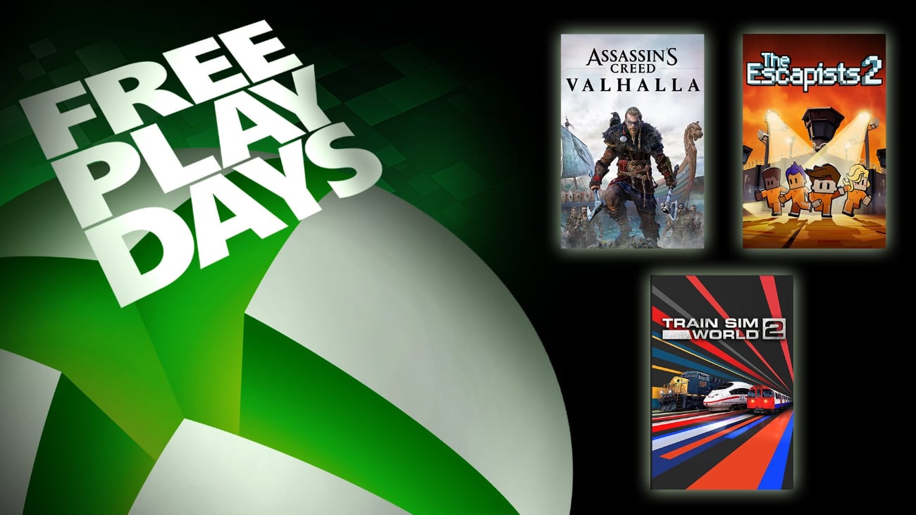 Free Play Days - Februar 2022