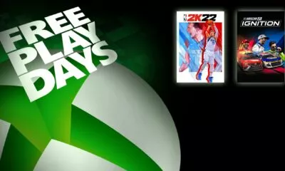 Free Play Days - 2022-02