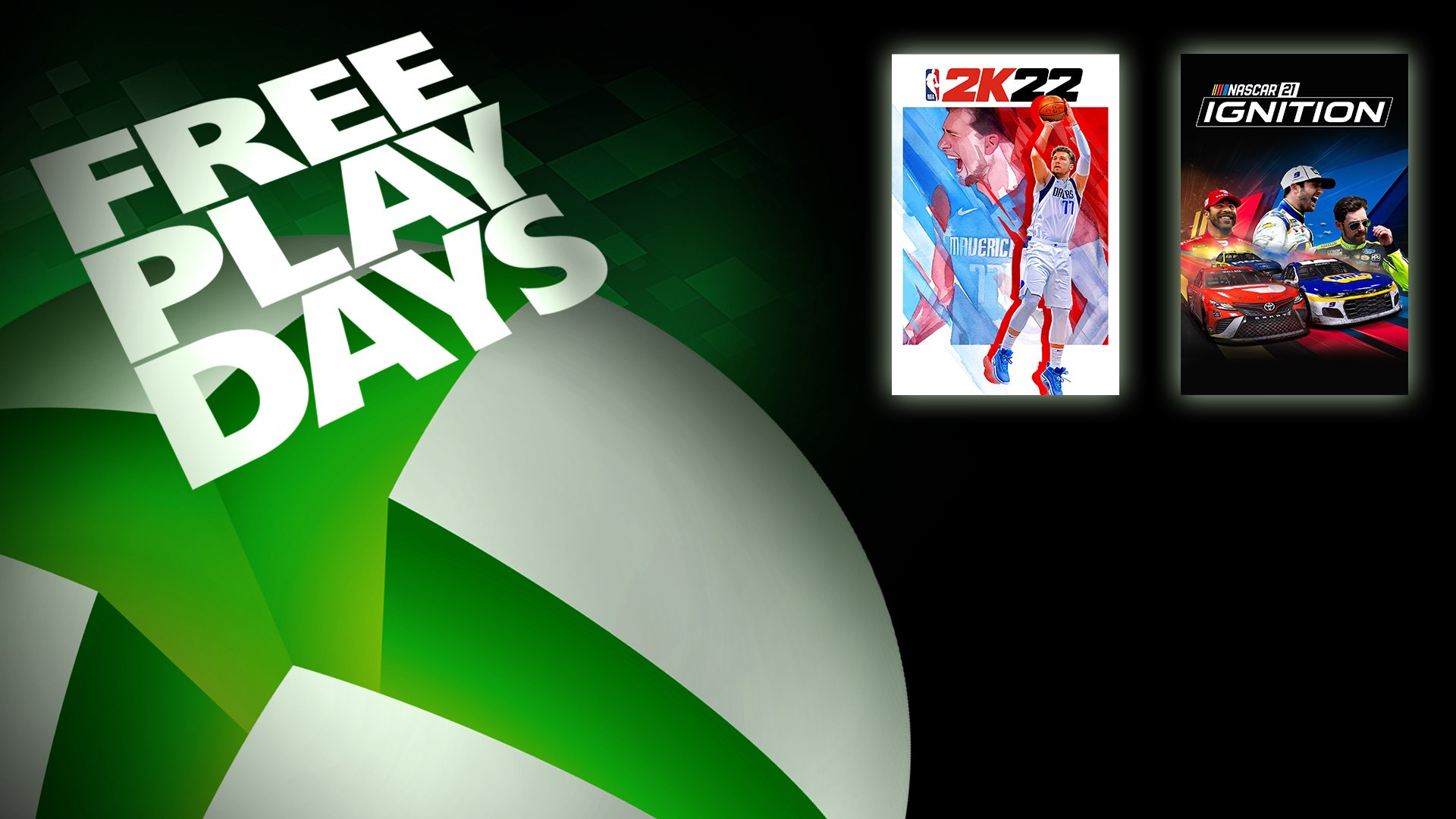 Free Play Days - 2022-02