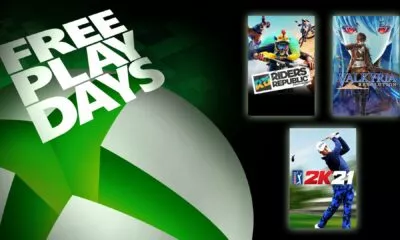 Free Play Days