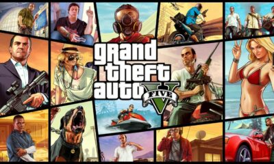 Grand Theft Auto V