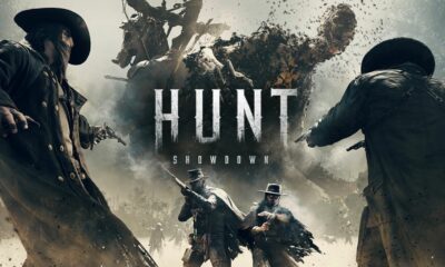 Hunt: Showdown