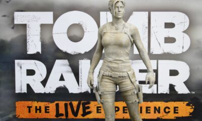 TOMB RAIDER: The LIVE Experience