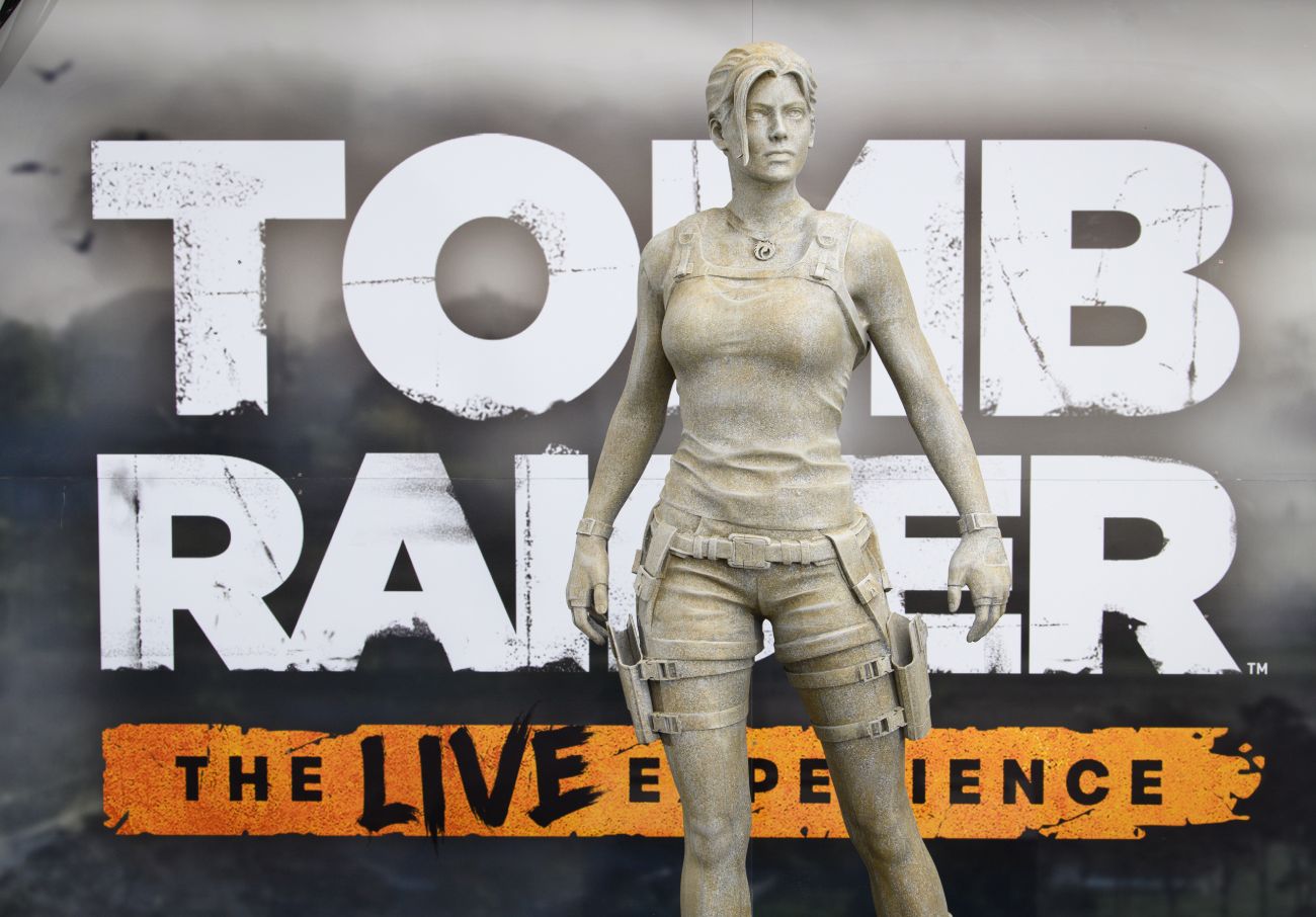 TOMB RAIDER: The LIVE Experience