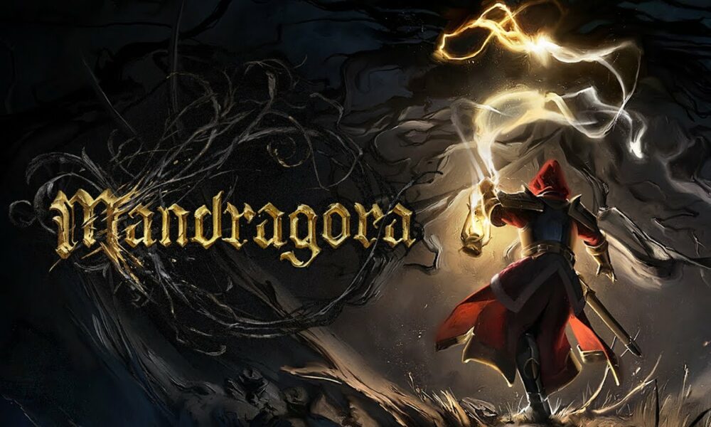 Mandragora: Düsteres Fantasy-Action-RPG mit Trailer für Xbox ...