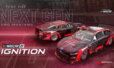 NASCAR 21: Ignition