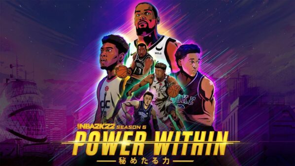 NBA 2K22 Season 5