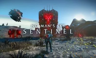 No Man's Sky: Sentinel Update