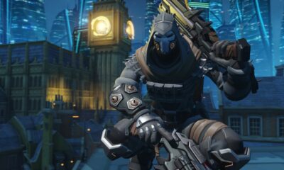 Overwatch: Reapers "Kodex der Gewalt"