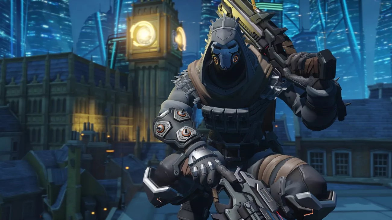 Overwatch: Reapers "Kodex der Gewalt"