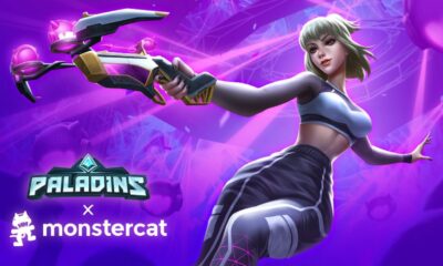 Paladins X Monstercat