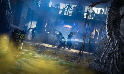Rainbow Six Extraction