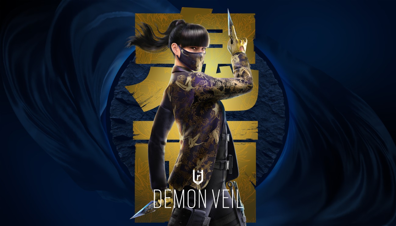 Rainbow Six Siege: Year 7 Season 1 "Demon Veil"
