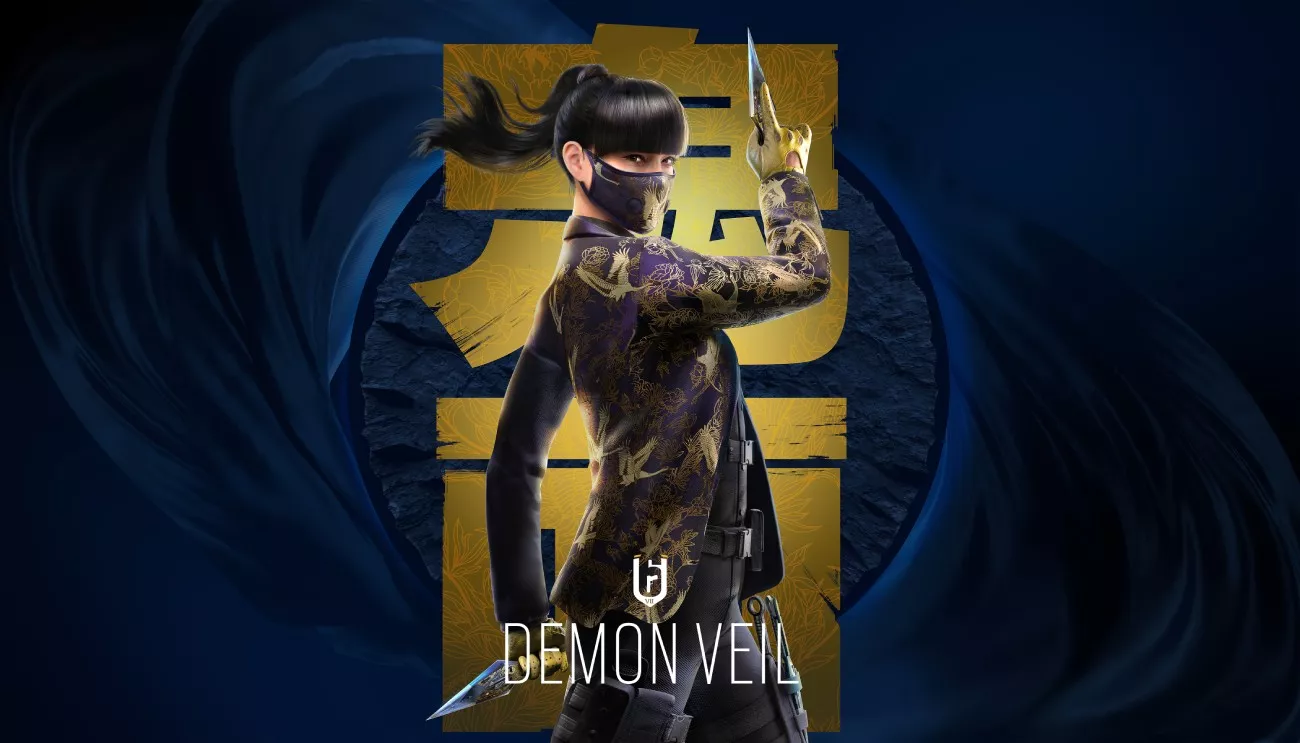 Rainbow Six Siege: Year 7 Season 1 "Demon Veil"