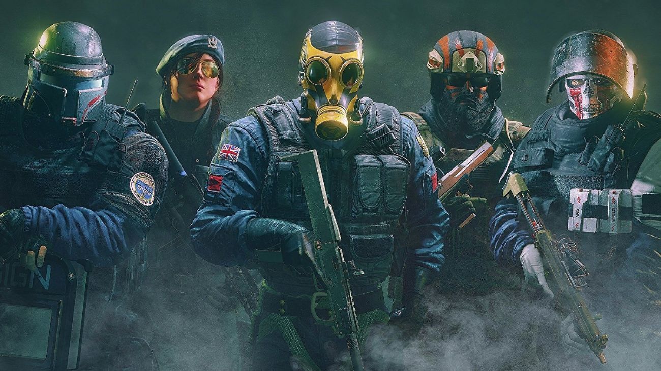Rainbow Six Siege