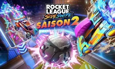 Rocket League Sideswipe - Saison 2