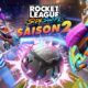 Rocket League Sideswipe - Saison 2