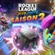 Rocket League Sideswipe - Saison 2