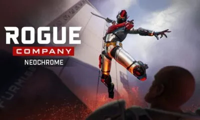 Rogue Company