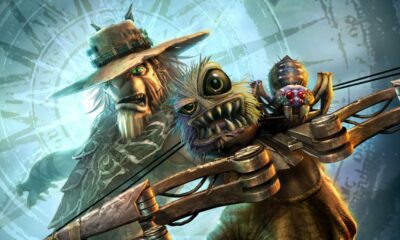 Oddworld: Stranger's Wrath HD