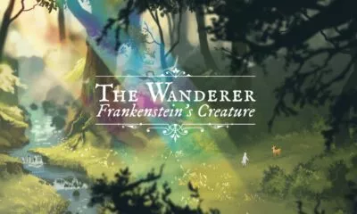 The Wanderer: Frankenstein's Creature