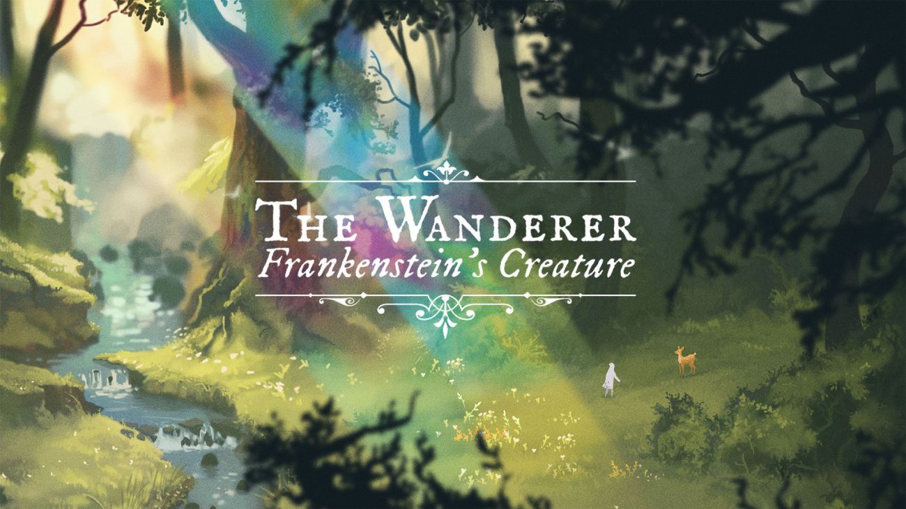 The Wanderer: Frankenstein's Creature