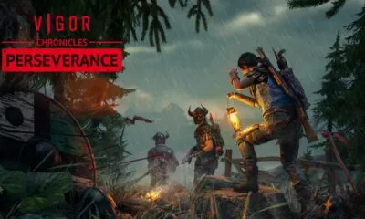 Vigor Chronicles: Perseverance