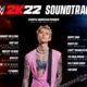 WWE 2K22 - Machine Gun Kelly