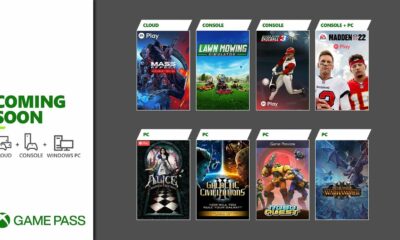 Xbox Game Pass - Februar 2022